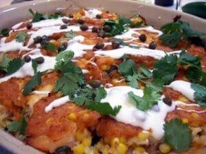 Corn Casserole