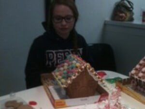 Gingerbread House Class