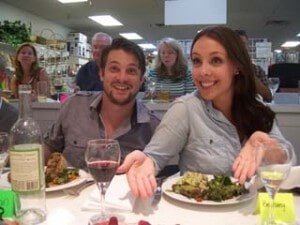 Gourmet Couples Class