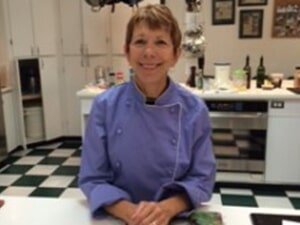 Guest Chef Hallie Harron