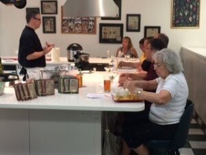 Pressure Cooker Demo