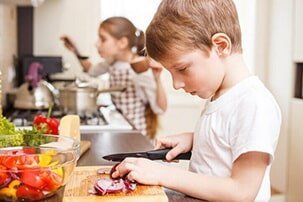 Sweet Basil has classes for Kids & Teen scheduled