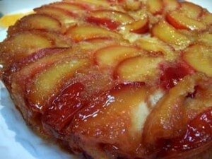 Upside-Down Cake