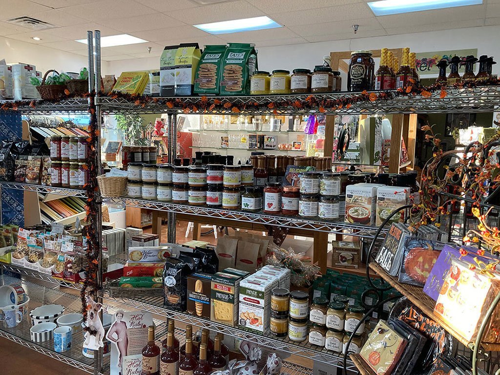 Food Section