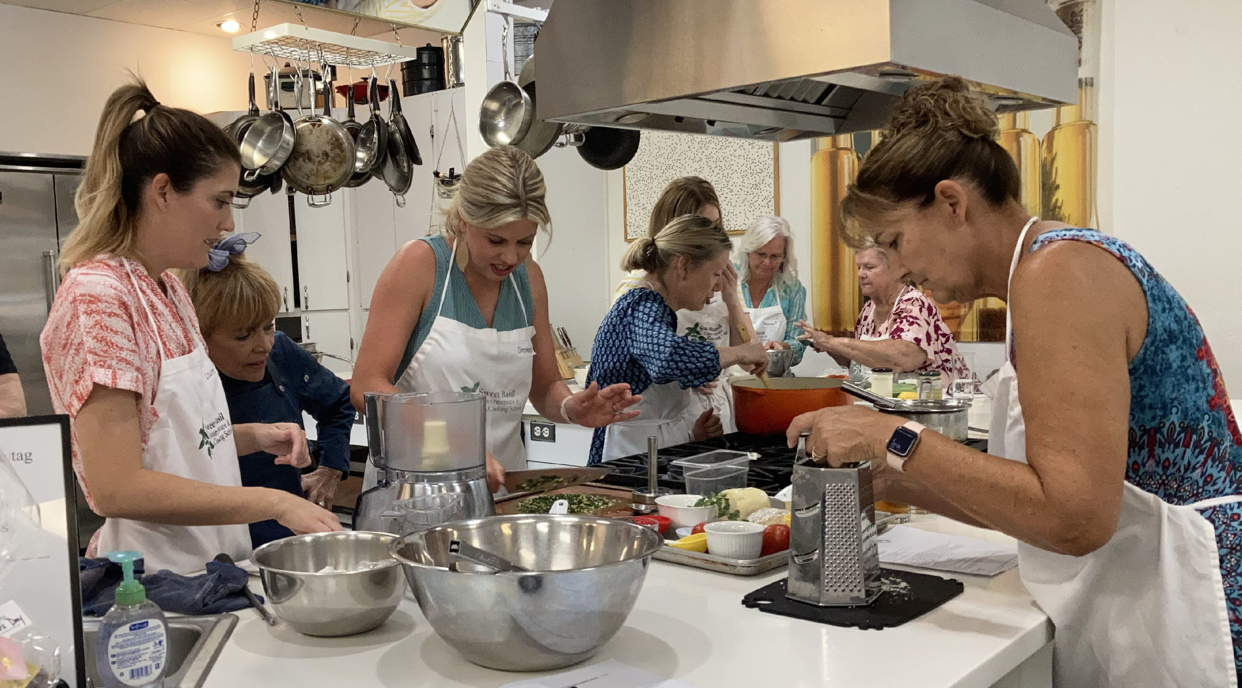 ESSENCE OF COOKING